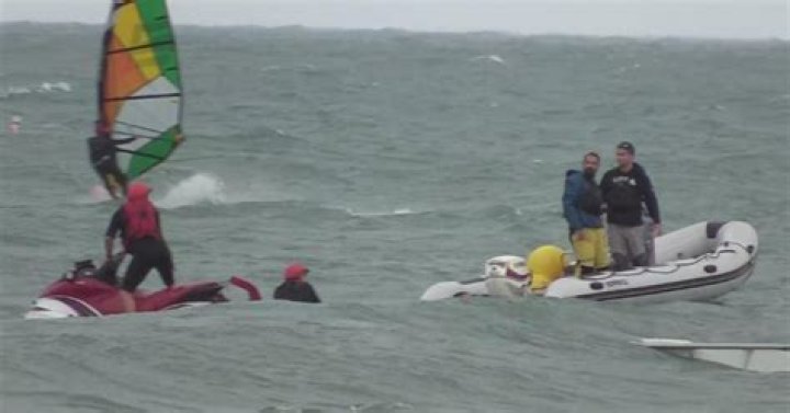 Tragic Lake Michigan Boat Crash Leaves Victims In Critical Condition