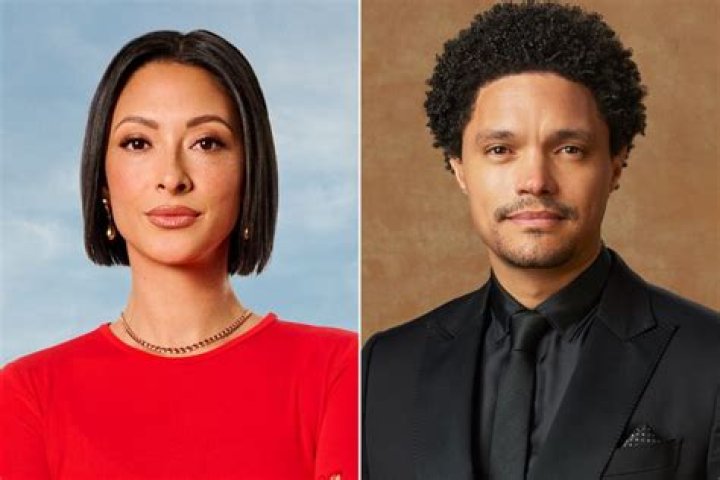 Trevor Noah Confirms Relationship With Jordyn Taylor Amidst Pregnancy Rumors