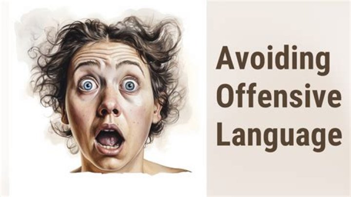 Ultimate Guide: Avoiding Offensive Language Starting With "A"