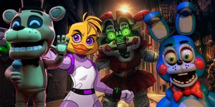 Ultimate Guide To Five Nights At Freddy's Characters: Unlocking The Secrets Of The Animatronics