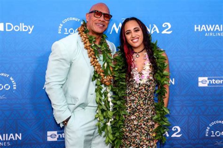 Uncover The Age Of Dwayne Johnson's Daughter