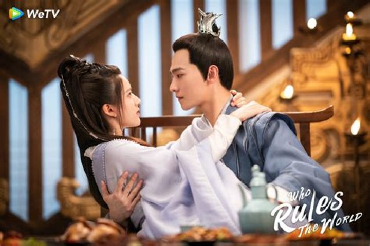 Uncover The Secrets: Who Rules The World On Kissasian