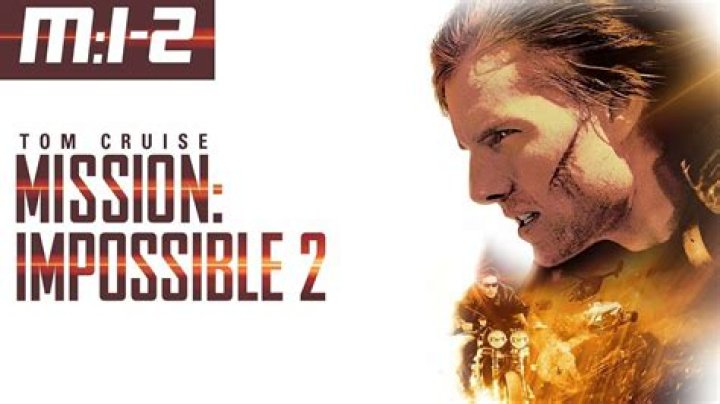 Uncover The Thrills: Mission Impossible II: An Adrenaline-Pumping Masterpiece