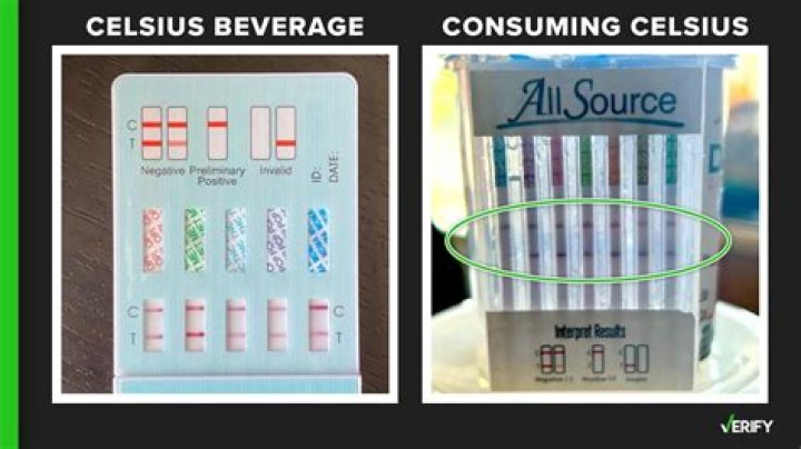 Uncover The Truth: Celsius Energy Drink And Drug Tests