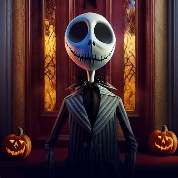 Uncover The Voice Behind The Pumpkin King: The Sonic Soul Of Jack Skellington