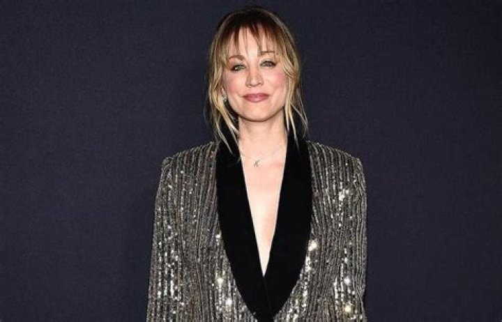 Uncovering Kaley Cuoco's Weight: The Number Revealed