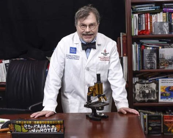 Uncovering Peter Hotez's Height: A Comprehensive Look