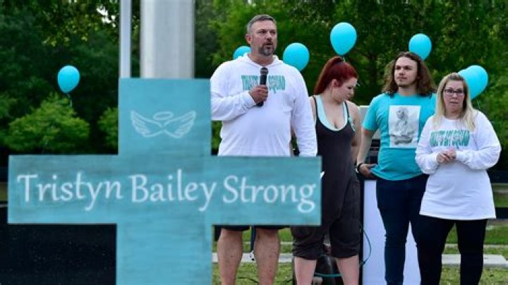 Uncovering The Truth: Tristyn Bailey's Discovery Unveils Crucial Details