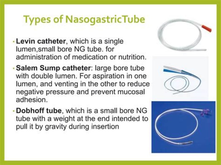 Understanding Dobhoff Tubes: A Comprehensive Guide