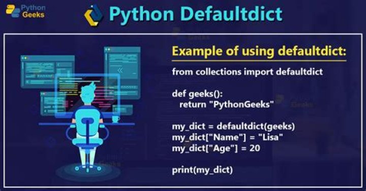 Understanding Python Defaultdict: A Comprehensive Guide