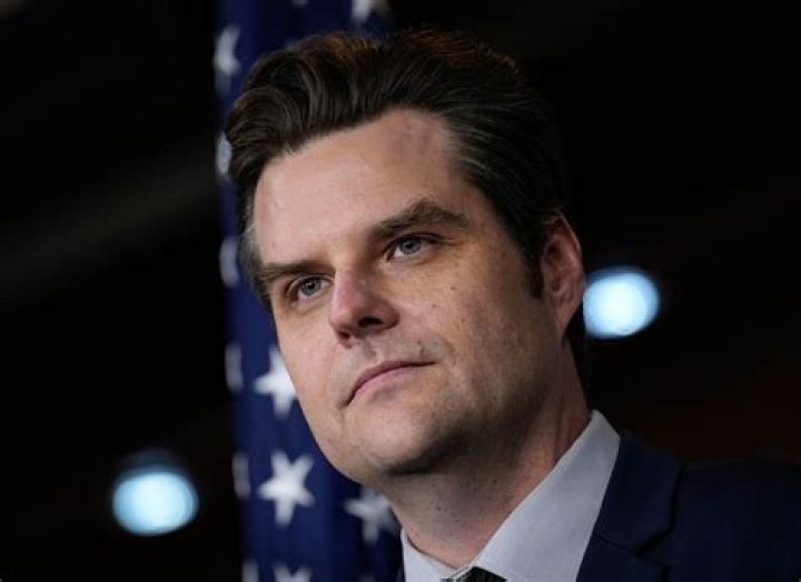 Understanding The Life Of Congressman Matt Gaetz: An Exploration Of His Age