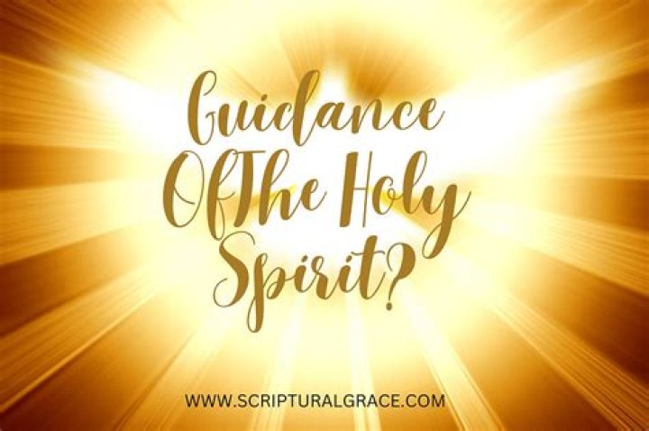 Unleash Divine Guidance: Holy Spirit Lead My Steps To Divine Destiny