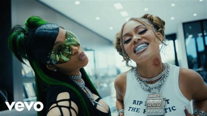 Unleash The Groove: Latto And Cardi B's Electrifying "Put It On Da Floor"