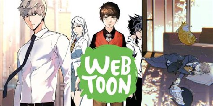 Unlimited Access To Top Webtoons With Toptoon