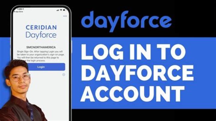 Unlock Your Dayforce Account: A Guide To Sign In