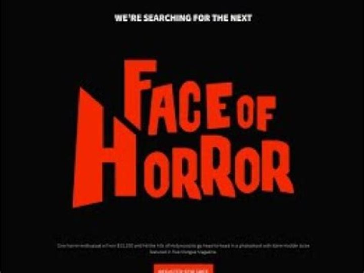 Unmasking The Truth: Is The Face Of Horror Contest A Reality Or Illusion?