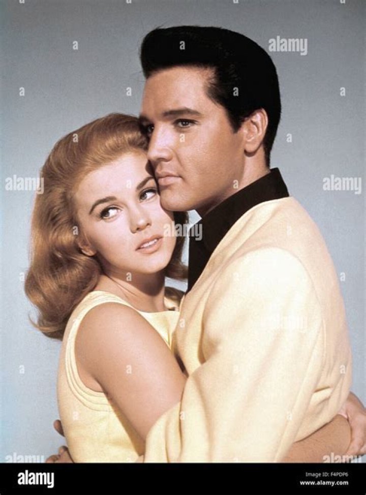 Unveiling The Enchanting Bond Between Ann-Margret And Elvis Presley