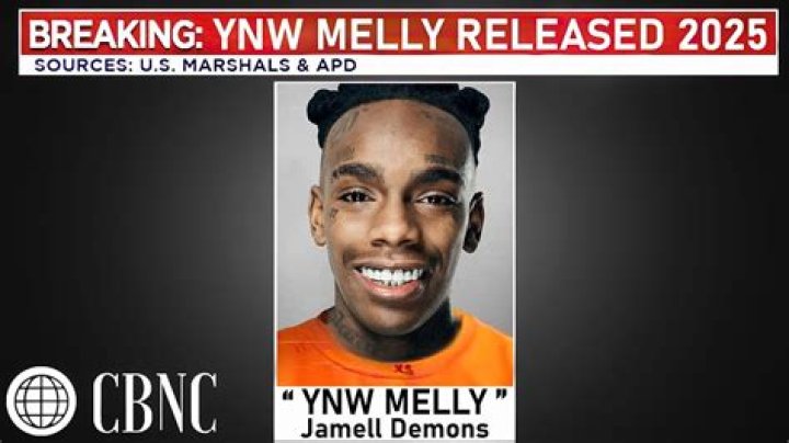 When Will YNW Melly Be Released From Prison? The Latest Updates