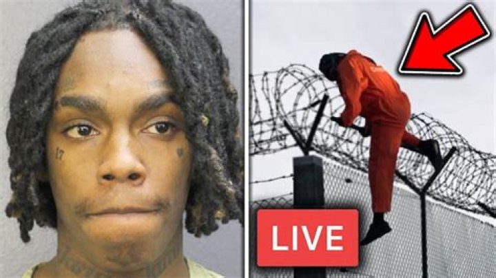 When Will YNW Melly Be Released From Prison?