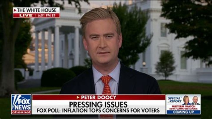 Where Is Peter Doocy Now? Former Fox News White House Correspondent's Latest