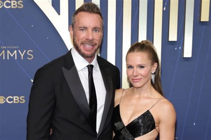 Who's Kristen Bell's Renowned Husband?