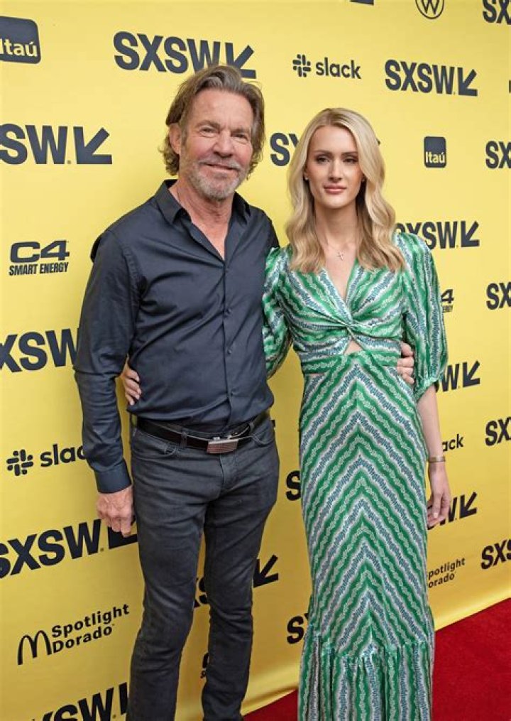 Who's The Lucky Lady: Meet Dennis Quaid's Wife