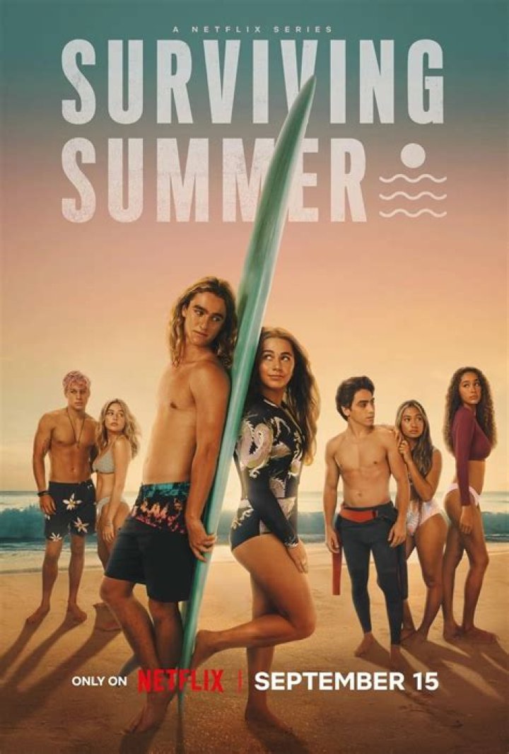 Who Does Poppy End Up With In "Surviving Summer"? - The Ultimate Guide