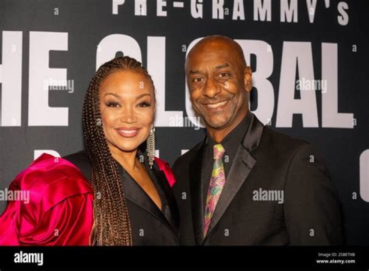 Who Is Chante Moore's Husband In 2023? Here's The Latest