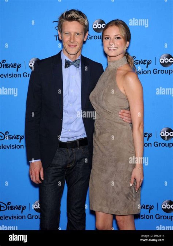 Who Is Gabriel Mann Happily Wed To?
