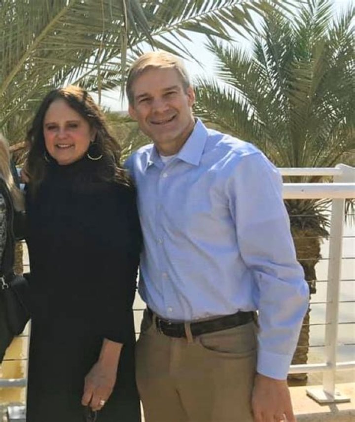 Who Is Jim Jordan's Wife? Meet Polly Jordan
