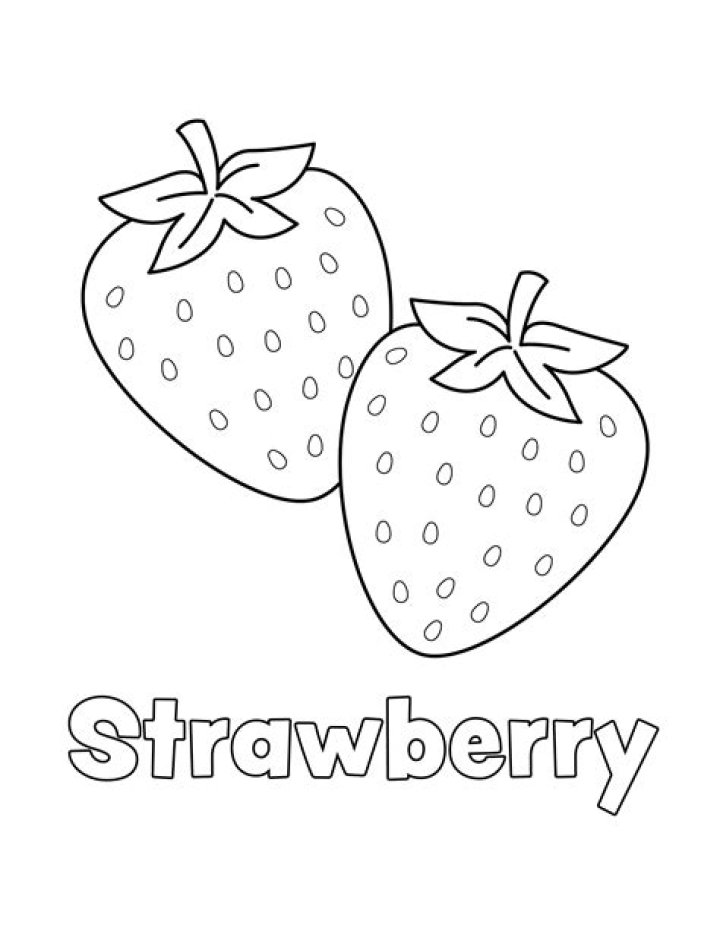 Why Did The Fruit Get The Name "Strawberry"?