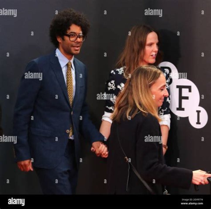 Why Richard Ayoade And Lydia Fox Are The Perfect Pair