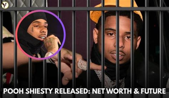 Why The Notorious Pooh Shiesty Is Behind Bars: Unraveling The Case