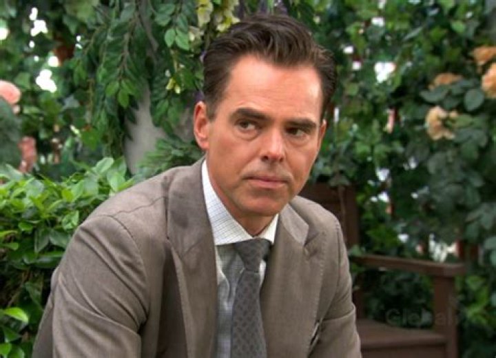Will Billy Abbott Depart From Young And The Restless?