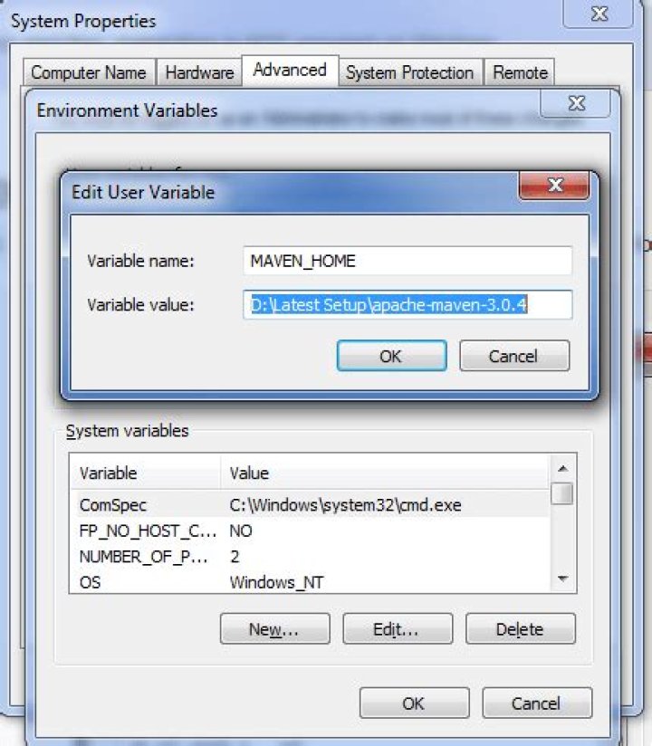 Your Comprehensive Guide To Windows Maven Installation