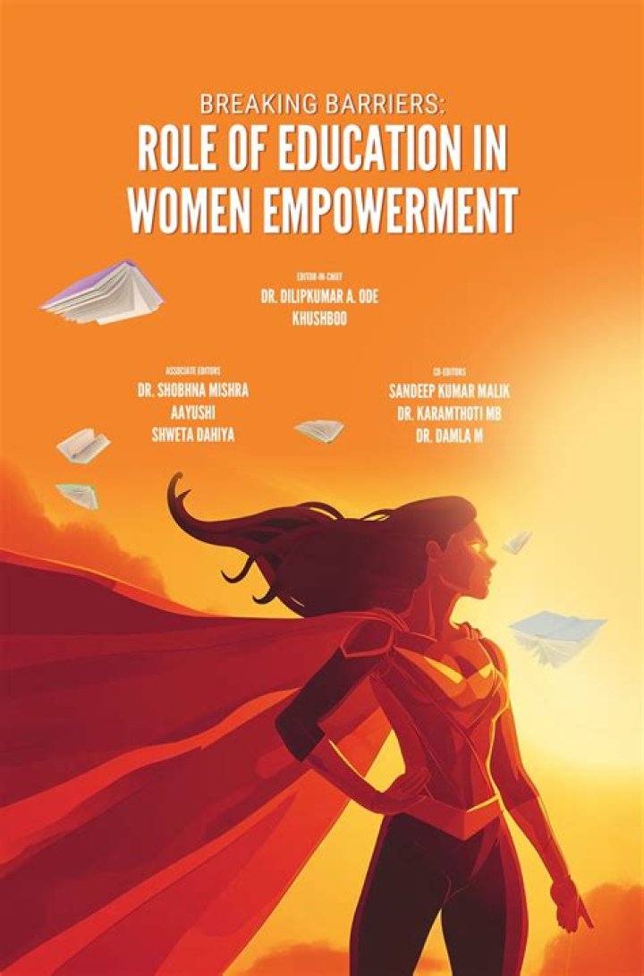 Zakia Jebreal: Breaking Barriers And Empowering Women