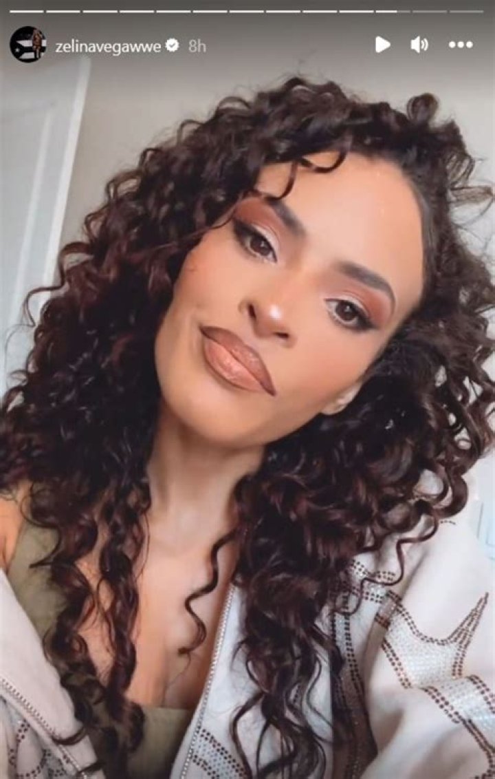 Zelina Vega's Dominating Presence In 2023