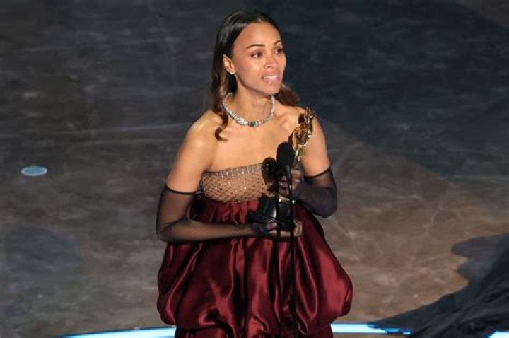 Zoe Saldana's Heritage: A Journey Of Ethnic Roots And Global Inspiration